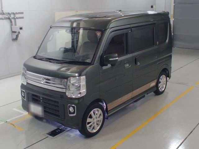 3217 Suzuki Every wagon DA17W 2021 г. (CAA Chubu)